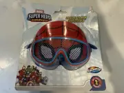 Spider-Man Swim Marvel Deluxe Goggles Super Hero 3+
