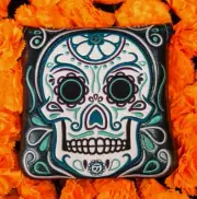 TaylorMade Dia De Los Muertos Spider Putter Limited Cover Headcover