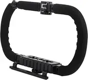 CIYODO Stabilizer for Camera u Rig Handheld Camera Holder Anti-Shake Non-Slip Base Sponge Armrest Versatile