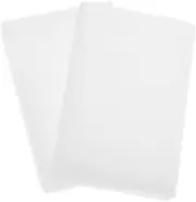 MINAOLULUS 2pcs Wool Needle Felting Pad Mat Anti-slip Foam Board for Craft Sewing and Diy