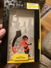 OtterBox Apple iPhone XS Max Disney Symmetry Case - Elastigirl