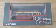CORGI THE ORIGINAL OMNIBUS COMPANY SCALE 1:76 BRISTOL L5G BUS MODEL 97855 BNIB