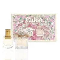 在飛比找蝦皮商城優惠-Chloé Les Mini Chloé 雙瓶迷你禮盒組（同