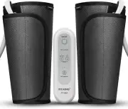 Calf Massager for Circulation and Muscle Recovery, Air Compression Device for Ca