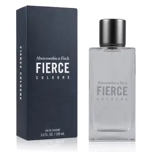 【Abercrombie & Fitch】A&F 肌肉男男性淡香水 100ml