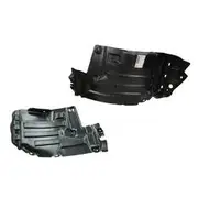 Sterling Front Guard Liner to suit Mitsubishi Triton 07/2006 to 12/2014 - MBTT-GUL-05R