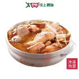 在飛比找遠傳friDay購物優惠-饗城麻油雞1000G/袋