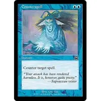 在飛比找蝦皮購物優惠-Counterspell 反擊咒語 魔法風雲會 MTG