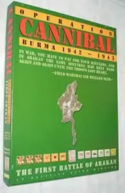 Avalanche Press : OPERATION CANNIBAL game - WW2 Burma (UNPUNCHED)