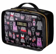 ANNA SUI Make Up Pouch Case Cosmetics MY FAVORITE THINGS Japan Limited Mook Book