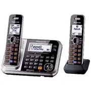 Panasonic Cordless Phone plus 1 Handset KX-TG7892AZS