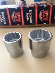 3/4"Dr Sockets 1-3/16" & 1-7/16"