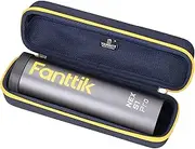 Hard Storage Case for Fanttik Electric Screwdriver S1 Pro 3.7V (Only Case)