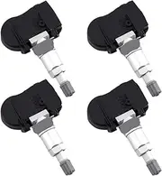 TPMS Sensors 315MZH BBM2-37-140B Compatible for Abarth Compatible for Mazda RX-8 MX-5 Miata Speed 3 2007/01-2012/12 CX-7 2007/01-2012/12