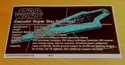 Custom Decal for 10221 Replacement Sticker 10221