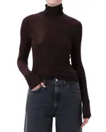 Agolde Pascale Turtleneck