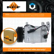 Air Con Compressor fits MINI AC Conditioning NRF 64525A3F1D2 64526811430 Quality