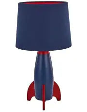 [Lexi Lighting] Rocketship Table Lamp