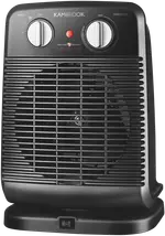 Kambrook 2400W Upright Fan Heater