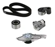 Engine Timing Belt Kit with Water Pump-Eng Code: J35A1 CRP CK286LK2