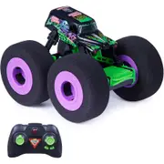 Monster Jam RC Ramp Champ Grave Digger