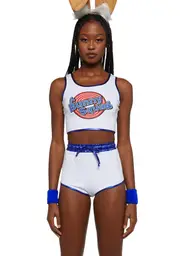 [Forplay] Loonie For You Shorts Set