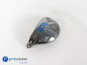 New! Left-Handed Callaway Paradym Ai Smoke HL 18* 3 Hybrid - Head Only - 430613