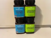 wedderspoon raw manuka honey 1.1LB 500G.