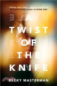 在飛比找三民網路書店優惠-A Twist of the Knife：'A twisti