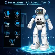 VATOS RC Robot Toy for Kids Smart Talking Voice Remote Control