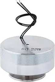 50MM 2Inch All Frequency Resonance Speaker Vibration Strong Bass Loudspeaker for Audio System Enhancement (8th 20W)