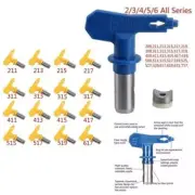 211-631 Airless Spray Gun Tips Nozzle For Titan Wagner Paint Sprayer Tool