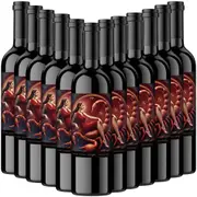 12 Bottles - Scorpio Cabernet Sauvignon 750ml Red Wine South Australia Vineyards