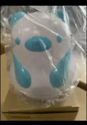 Ultrasonic Aroma Diffuser Blue & White Panda Aptoyu 200 ml New