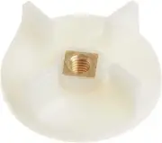 Jar Coupler for Eco Twin, Eco plus and Blue Leaf Mixers by