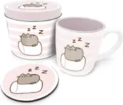 Pusheen - Marshmallow Mug Tin Set