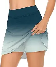 [Generic] Swim Dress Swimsuits for Women Plus Shorts Shorts Black Swimming Ladies Boxer Lace Ladies Shorts Spring Plus Size Swimwear Womens Pants Suit Size 6 (Navy-1, S)