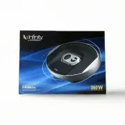 Infinity by HARMAN PRIMUS PR9603is 6” x 9” Three Way Car Audio Loudspeaker 360W
