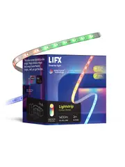 LIFX 2m Dimmable Strip Light Kit in RGB + White
