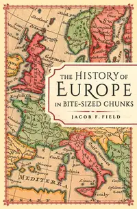 在飛比找誠品線上優惠-The History of Europe in Bite-