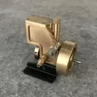 Mini Live Steam Engine Model Toy DIY Boat Engine Power Generator Motor Toy Part
