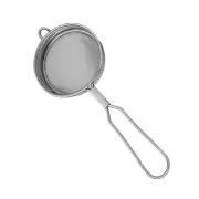 Loose Tea Strainer with Extra Fine Mesh Stainless Steel Tea Strainer for Brewing