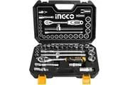Ingco Drive Socket Set 1/2 Inch 25 Pcs Trade - HKTS12251