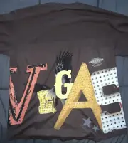 Travis Scott Cactus Jack Las Vegas Live 2022 Size Small T-Shirt Road To Utopia