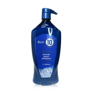 IT'S A 10 Potion 10 Miracle Repair 洗髮乳 1000ml/33.8oz