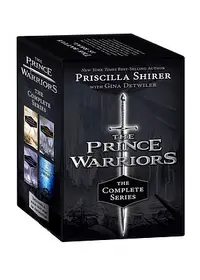 在飛比找誠品線上優惠-The Prince Warriors Paperback 