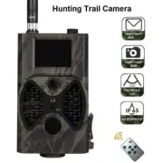 Outdoor 2G HC300M1080P Cellular Trail Camera Wild Trap Game Night Vision Hunting