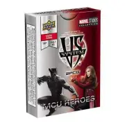 Upper Deck Entertainment Marvel vs System Mcu Heroes 2Pcg Ages 12 Years and Up