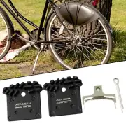 Bicycle Brake Pads Tool Outdoor Garden 1 Pair Accessories High Proportion