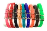 Educator E Collar COMPATIBLE Biothane 3/4" Replacement Straps - 6 Colors